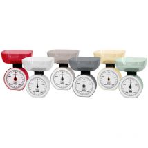 Bilancia da cucina ad uso domestido 5 kg in colorazione assortita - Maury's