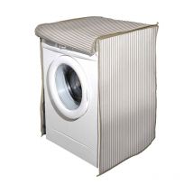 Maury'S Coprilavatrice Con Fantasia A Righe 65x55x85cm In Colore Assortito