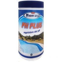 Ph plus trattamento per piscina 1KG - Maury's