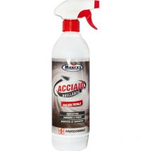 Professional spray acciaio 750ML - Maury's