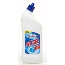 Wc gel con candeggina 750 ml - Maury's