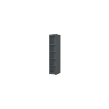 Mauser - Estantería combinada h x a x p 1956 x 400 x 432 mm tablero de