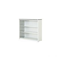Mauser - Estantería combinada h x a x p 1168 x 1200 x 432 mm tablero