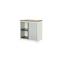 Armario de puertas correderas h x a x p 818 x 800 x 432 mm