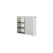 Mauser - Armario de puertas correderas h x a x p 1168 x 1200 x 432 mm