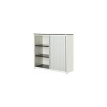 Querrollladenschrank HxBxT 1168 x 1200 x 432 mm