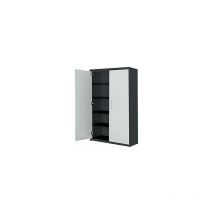 Armario de puertas batientes h x a 1956 x 1200 mm tablero de