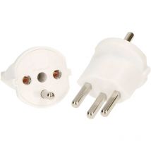 Max Hauri 135810 Steckeradapter nicht lösbar