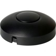 Max Hauri Ag - Max Hauri 163739 Universal-Dimmer Geeignet für Leuchtmittel: Glühlampe, Halogenlampe, LED-Lampe Schw