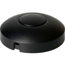 Max Hauri Ag - Max Hauri 163739 Variateur universel Adapté pour ampoule: Ampoule électrique, Lampe halogène, Lampe led noir W099272