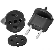Max Hauri 169114 Steckeradapter nicht lösbar