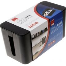 Max Hauri Ag - Max Hauri Boîtier pour câbles noir (l x l x h) 235 x 115 x 120 mm 1 pc(s) 126728