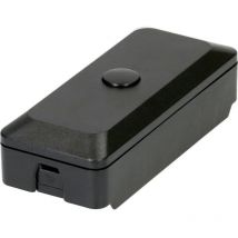 Dimmer varialuce universale Nero Potenza di commutazione (max) 100 w 1 pz. - Max Hauri Ag