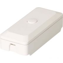 Variateur à fil blanc Puissance de coupure (max.) 100 w 1 pc(s) - Max Hauri Ag