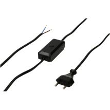 Max Hauri Variateur À Fil Universel Noir Puissance De Coupure (max.) 100 W 1 Pc(s) S814702