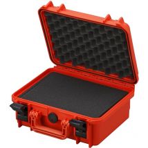 Max Cases - Valigia ermetica con spugna precubettata