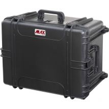 MAX - Cases - Valigia ermetica vuota