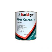 Max Meyer - special transparent matt finish 0710 lt 1