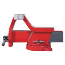 Oreca - Morsa da banco girevole 100 mm