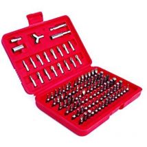 Max Power - Max-Power 040217 Inserti Assortiti per Avvitatori, 100 Pezzi