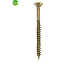 Viti t.p.s. zincate giallo 4,0 x 70 - 1 Kg.