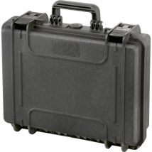 Max Products - MAX380H115 Universale Valigetta porta utensili senza contenuto 1 pezzo (l x a x p) 414 x 345 x 129 mm