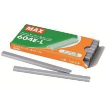 Punti metallici per legatrice ''htb-1'' pz 4800 (10 confezioni) - MAX