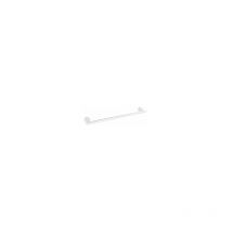 Tres - max 16123601BM Toallero 480 mm Blanco Mate - ref: 16123601BM