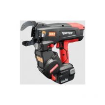 Twintier RB611T 18V rebar tying tool - MAX