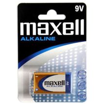 Batterie 6lr61 alkalisch 9v 9000175 Maxell