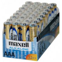790260 Haushaltsbatterie Einwegbatterie Alkaline - Maxell