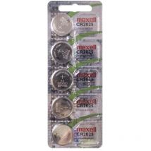 Knopfzelle Lithium cr2025 3v Blister5 - Maxell