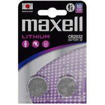 CR2032 Batterie Spezial 2 Stk. - Maxell