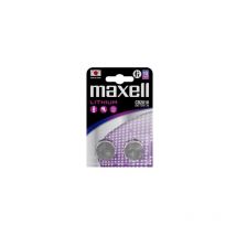 Pack de 2 Lithium-Batterien de boton cr2016 3v - Maxell
