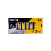 Pack Of 8 Alkalibatterien Lr06 Aa 1,5v - Maxell