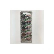 Maxell Pile Bouton CR2025, 5 pièces (18586200)