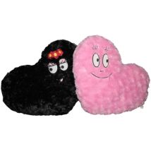 Maxi Cuscino Barbapapa – 50659 X1 – Morbido e colorato cuscino per bambini – 60cm x 40cm – Barbapapa