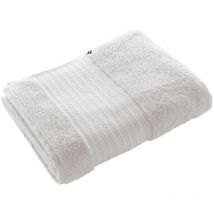 Maxi drap de bain garance coton bio 600 g/m² 90x150 cm Blanc