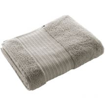 Maxi drap de bain garance coton bio 600 g/m² 90x150 Beige Argile