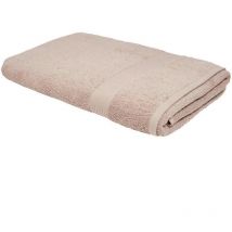 Maxi Drap de Bain Today 90x150 cm 100% Coton - Rose des sables