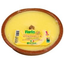 Orvital - Maxi Fiaccola Alla Citronella Diametro 16.5cm Flortis