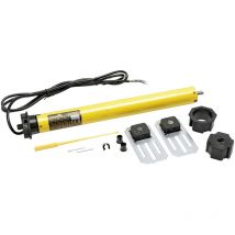 Maxi standard 15Nm 20616 Rohrmotor-Set 60 mm 25 kg 133 w 15 Nm - Schellenberg