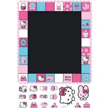 Maxi Sticker Deco Hello Kitty ardoise