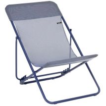 Maxi transat Tumbona LaFuma LFM5170 Indigo