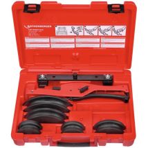 Tb MAXI-Set, 3/8-1/2-5/8-3/4-7/8' - 023022X - Rothenberger