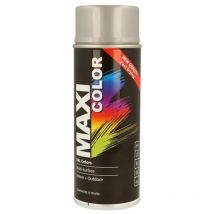 Motip - maxicolor MX9006 MaxiColor Spray Gloss Aluminium RAL9006 400ml MXCMX9006