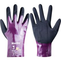 ATG - 56-426 MaxiDry gp Palm-side Coated Purple/Black Drivers Gloves - Size 7