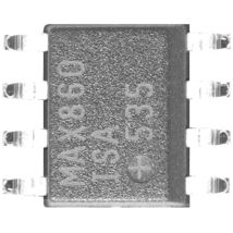 Maxim Integrated - ICL7662CBA+ pmic - Mesure de l'énergie montage sur circuit imprimé Tube R022182