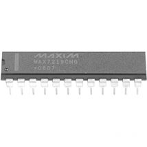 Maxim Integrated - MAX191BCNG+ ci - Acquisition de données - Convertisseur analogique-numérique (can) Tube