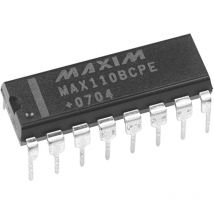 MAX232CPE+ ic interfaccia transceiver Tubo - Maxim Integrated
